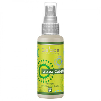 Natur aroma airspray - Litsea cubeba (přírodní osvěžovač vzduchu) 